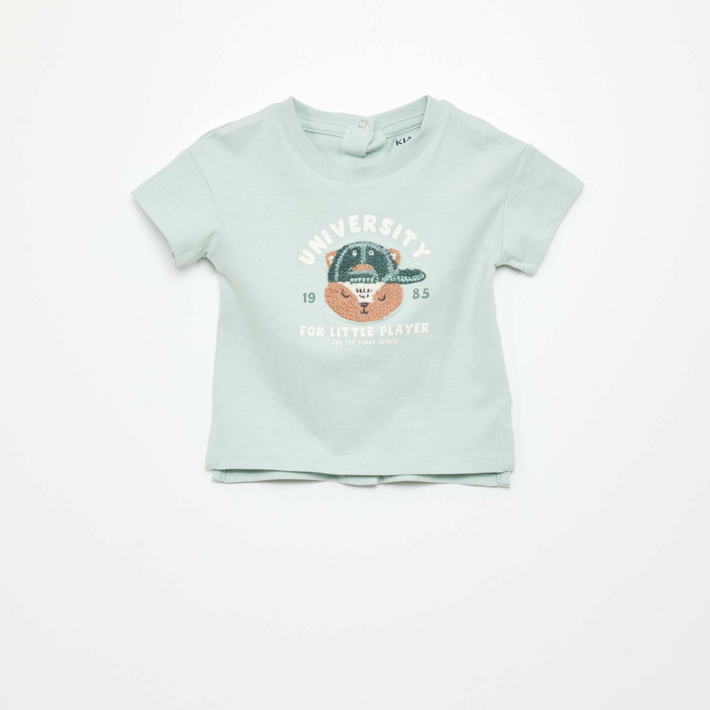 Jersey T-shirt BLUE