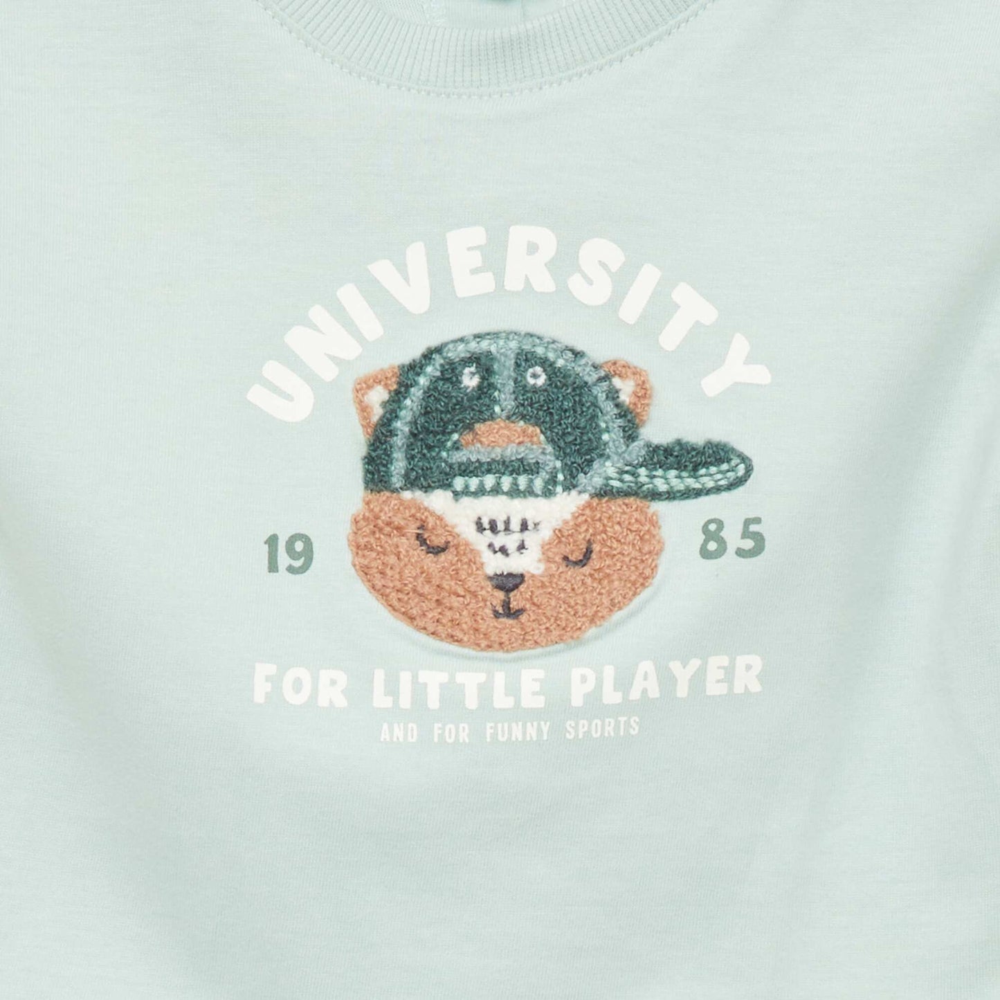 Jersey T-shirt BLUE