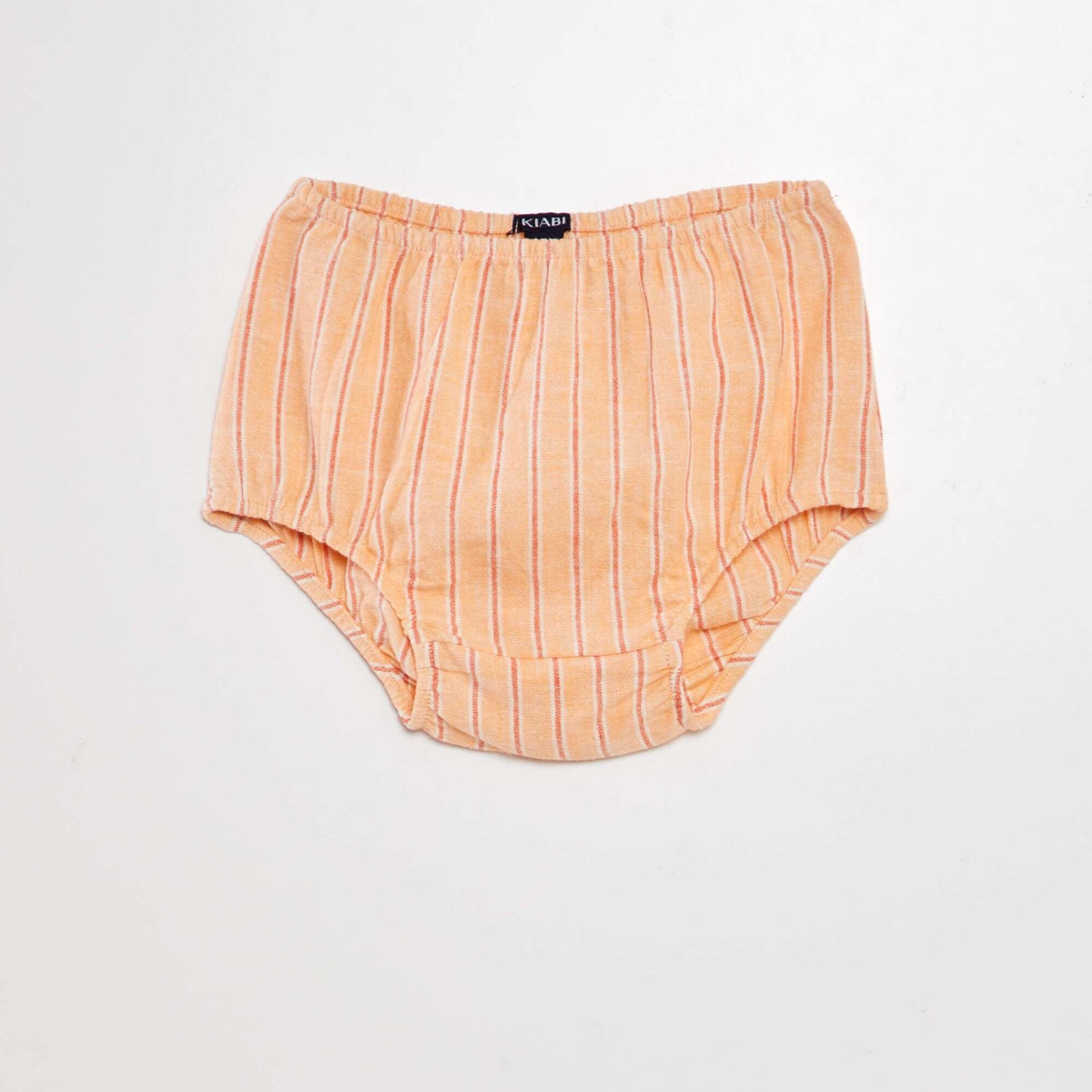 Dress + briefs set - 2-piece set ORANGE