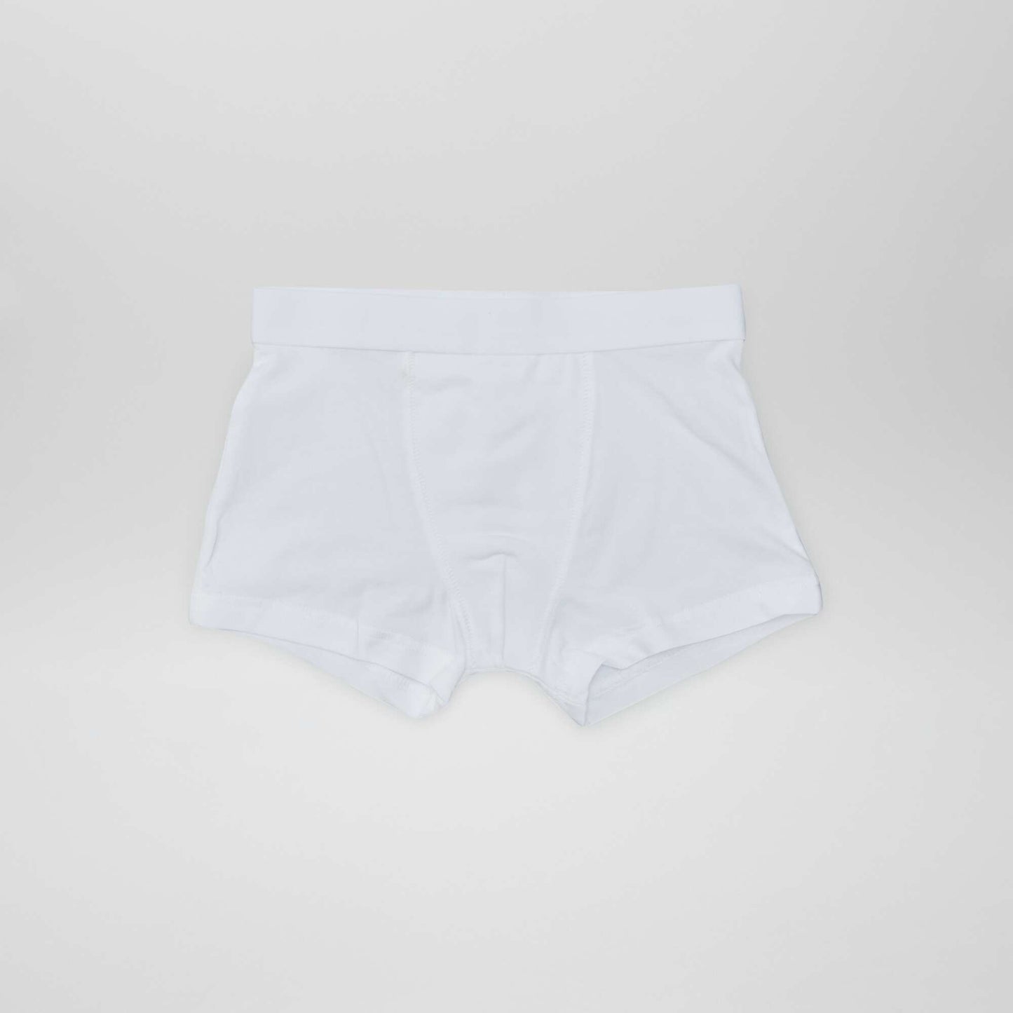 Pack of 3 pairs of boxer shorts WHITE