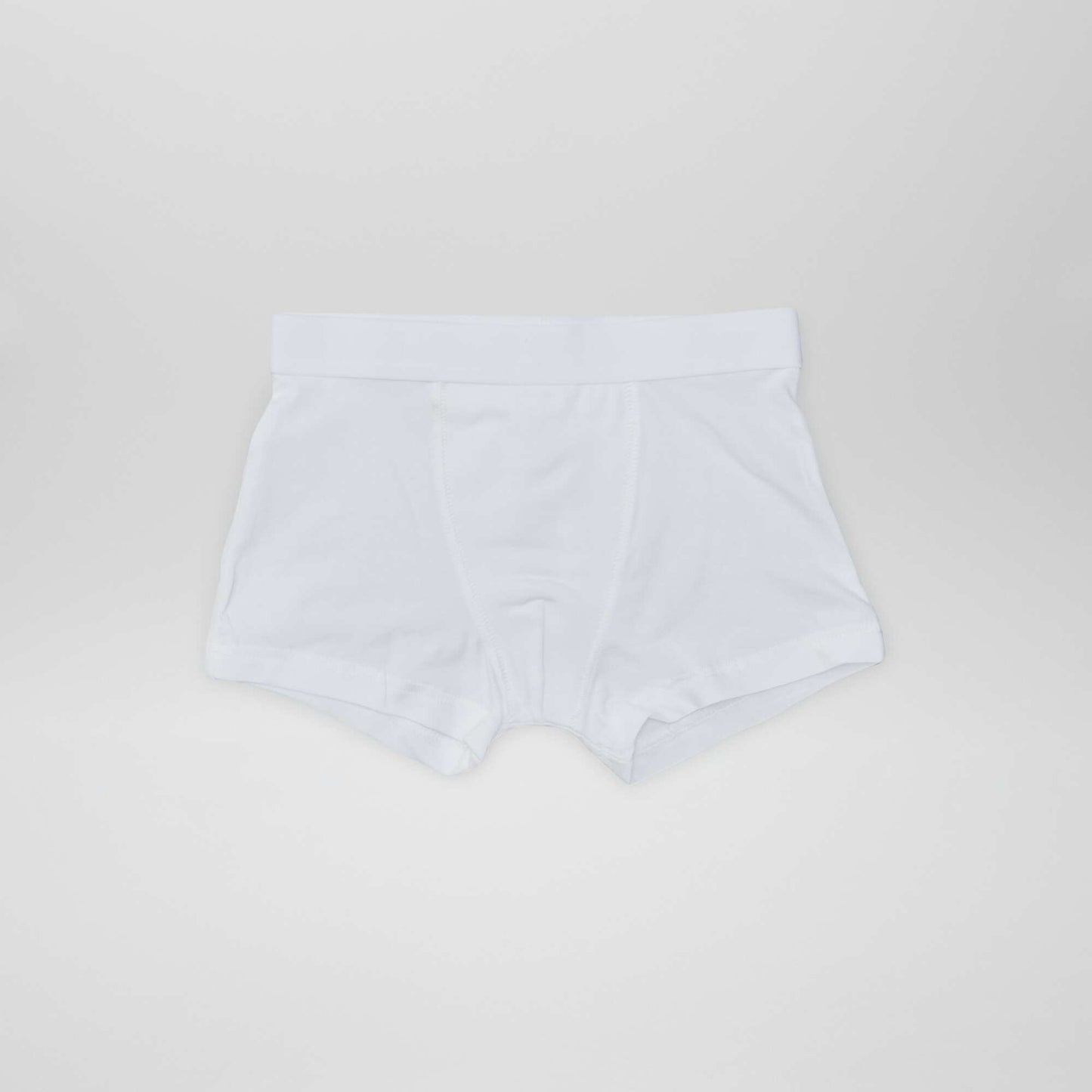 Pack of 3 pairs of boxer shorts WHITE
