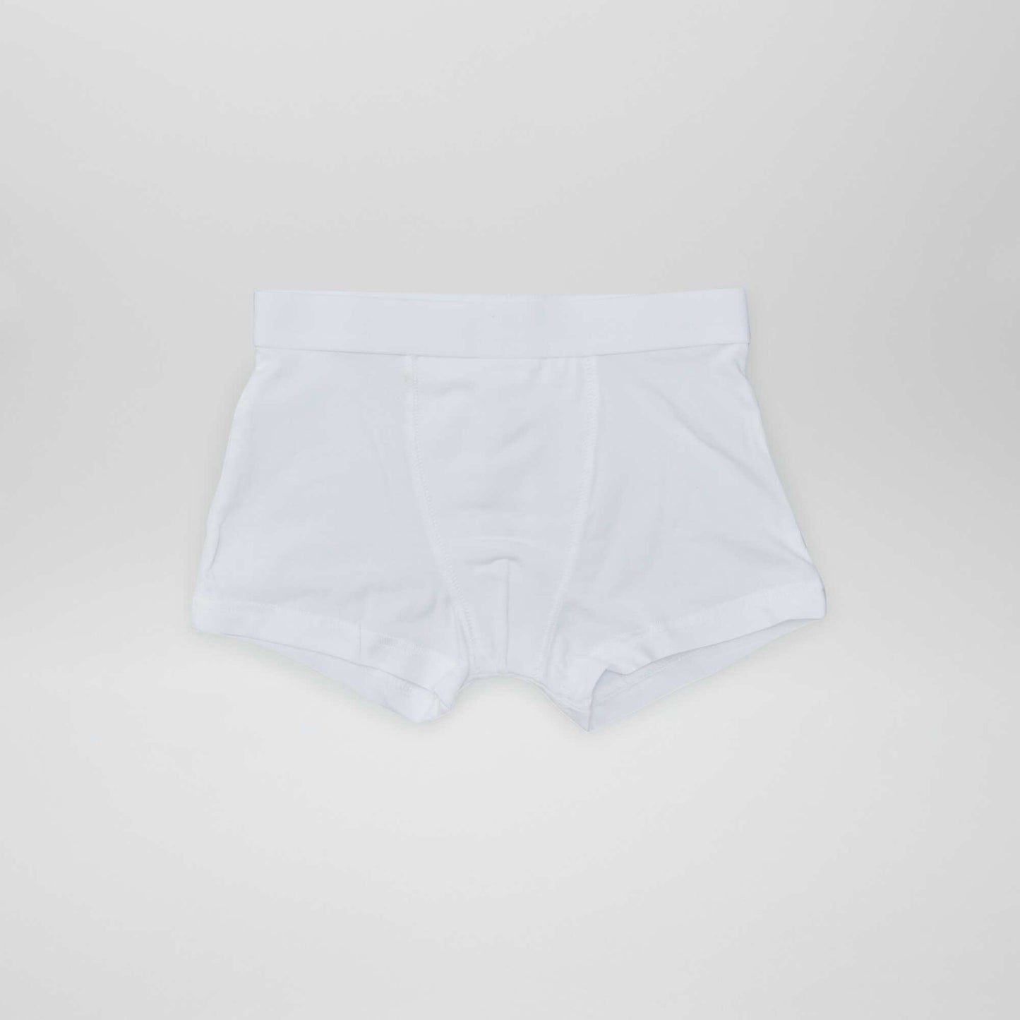 Pack of 3 pairs of boxer shorts WHITE