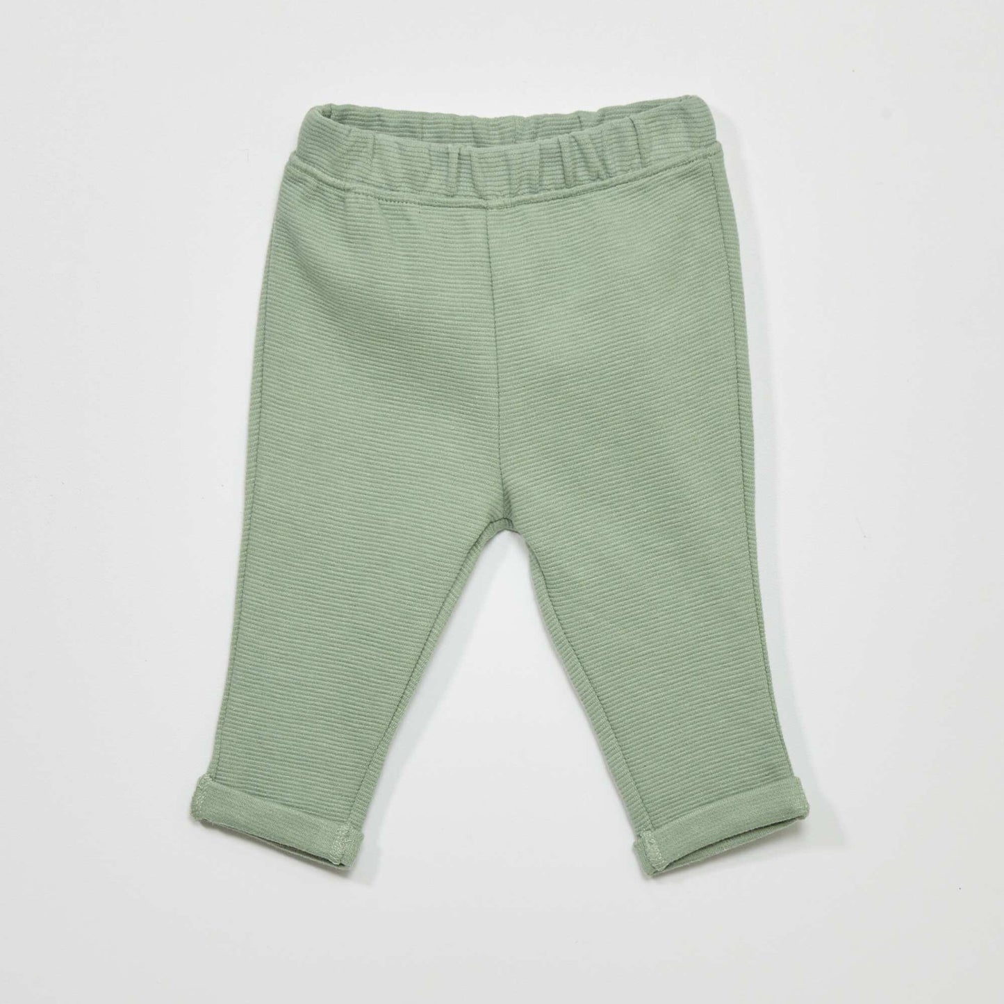 T-shirt and joggers set - Two-piece set GREEN