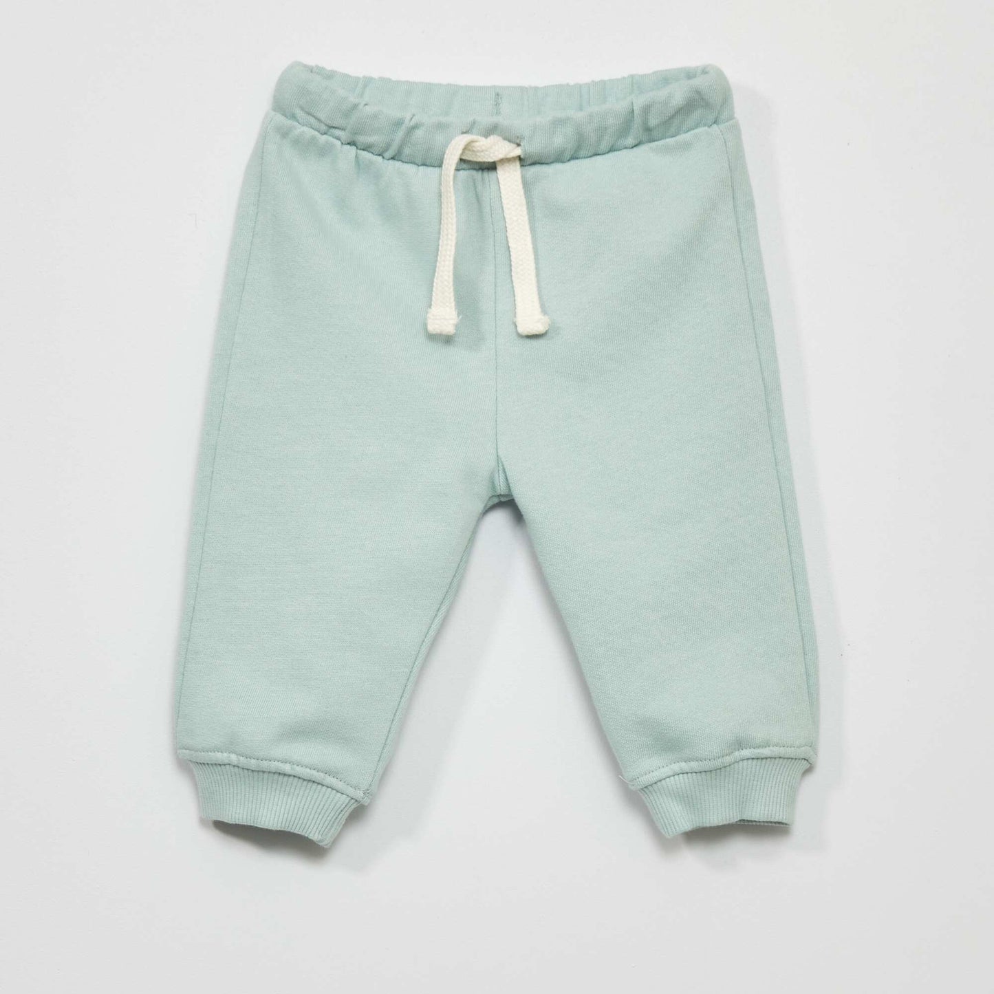 T-shirt, sweatshirt and joggers set - Two-piece set BLUE_RAY