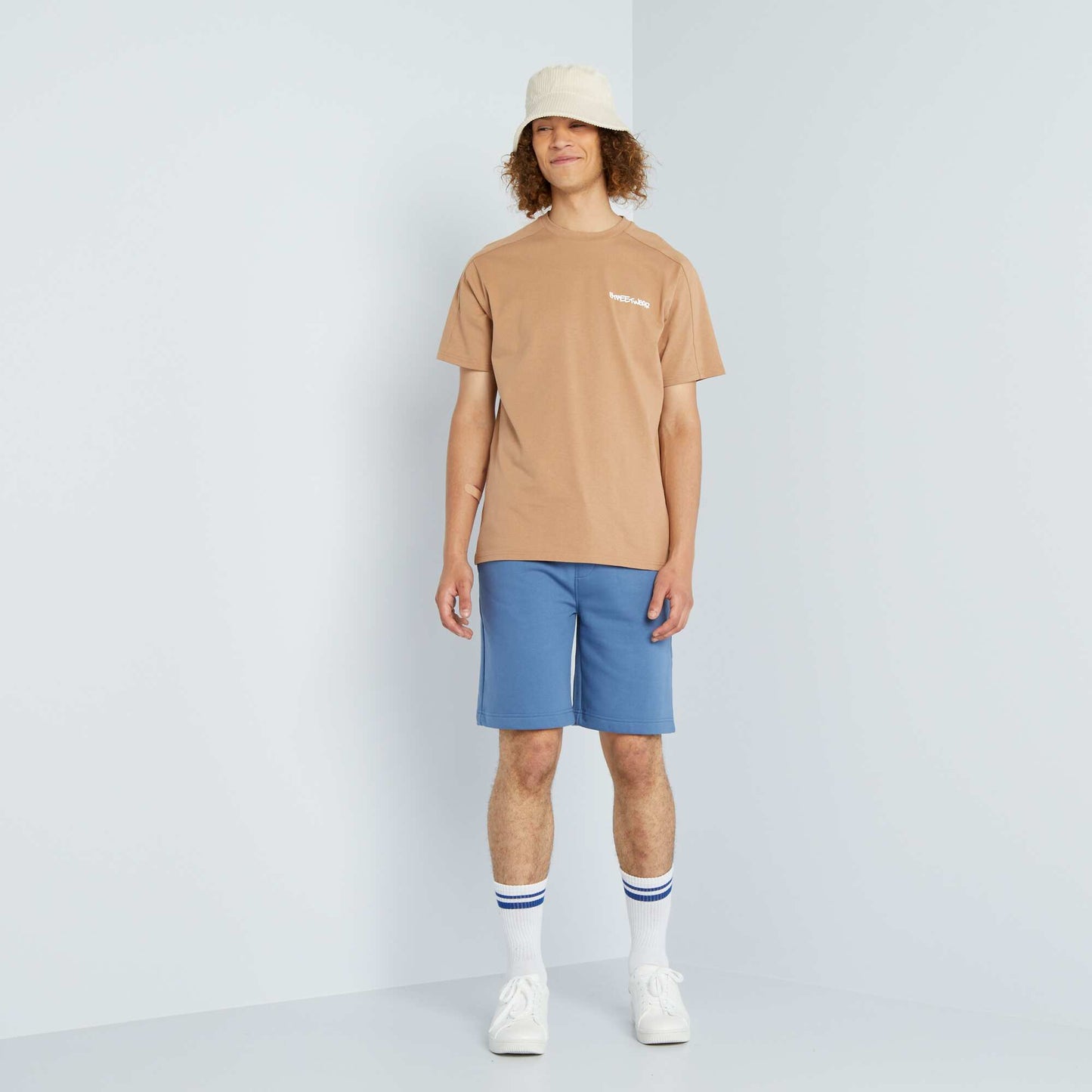 Round neck 'Streetwear' T-shirt AS SAMPLE