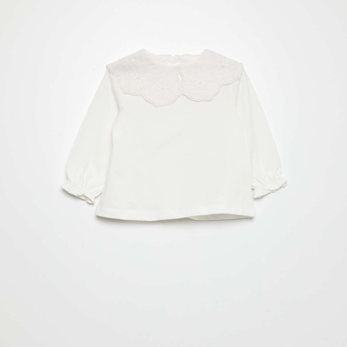 T-shirt + leggings set - Two-piece set WHITE