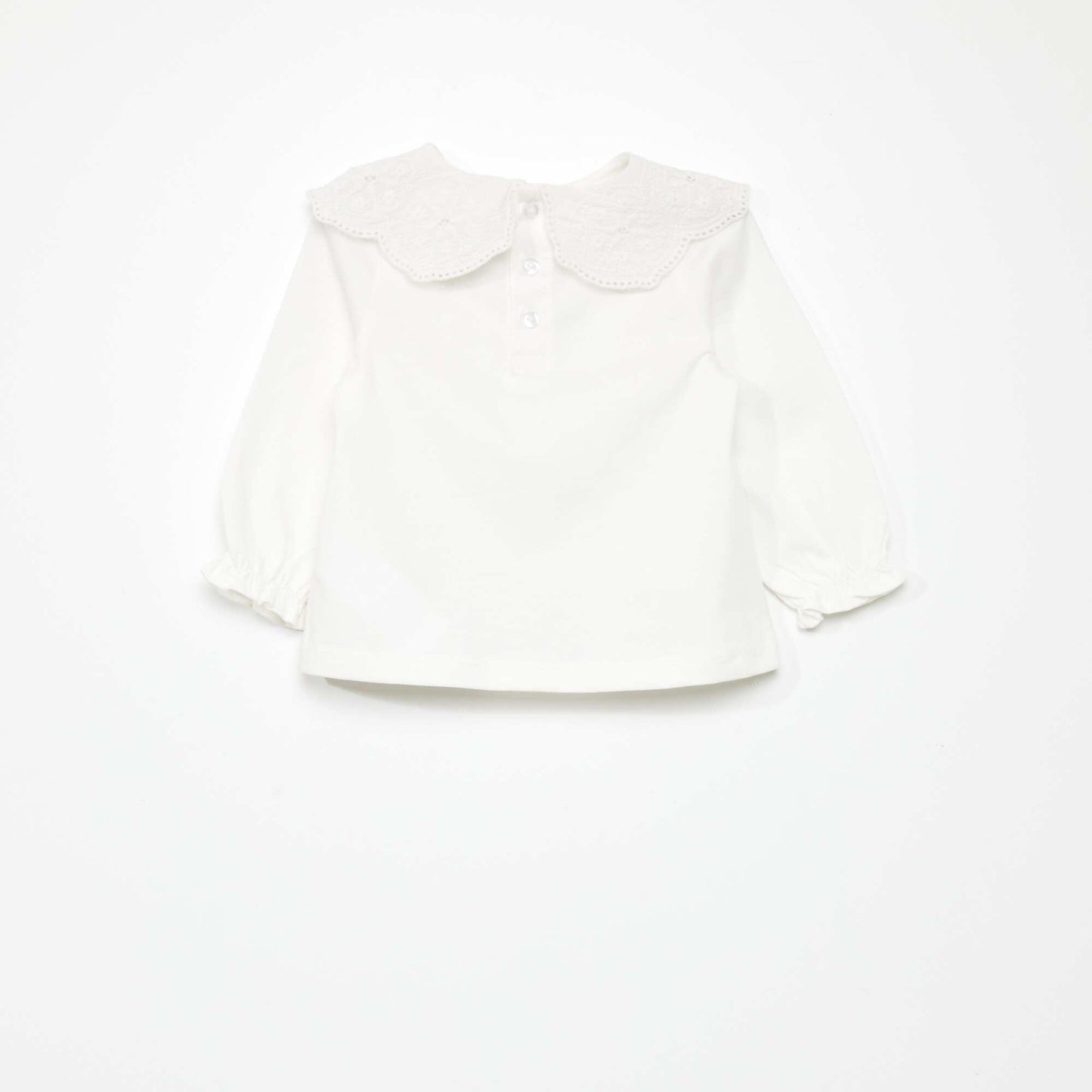 T-shirt + leggings set - Two-piece set WHITE