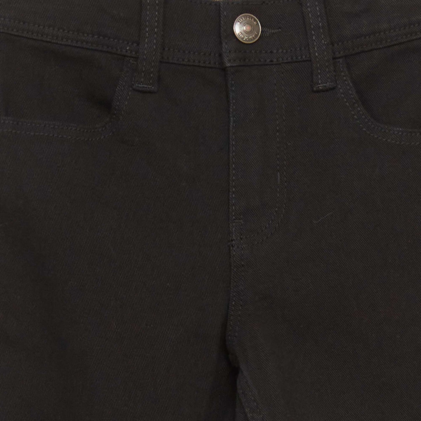 5-pocket skinny jeans BLACK