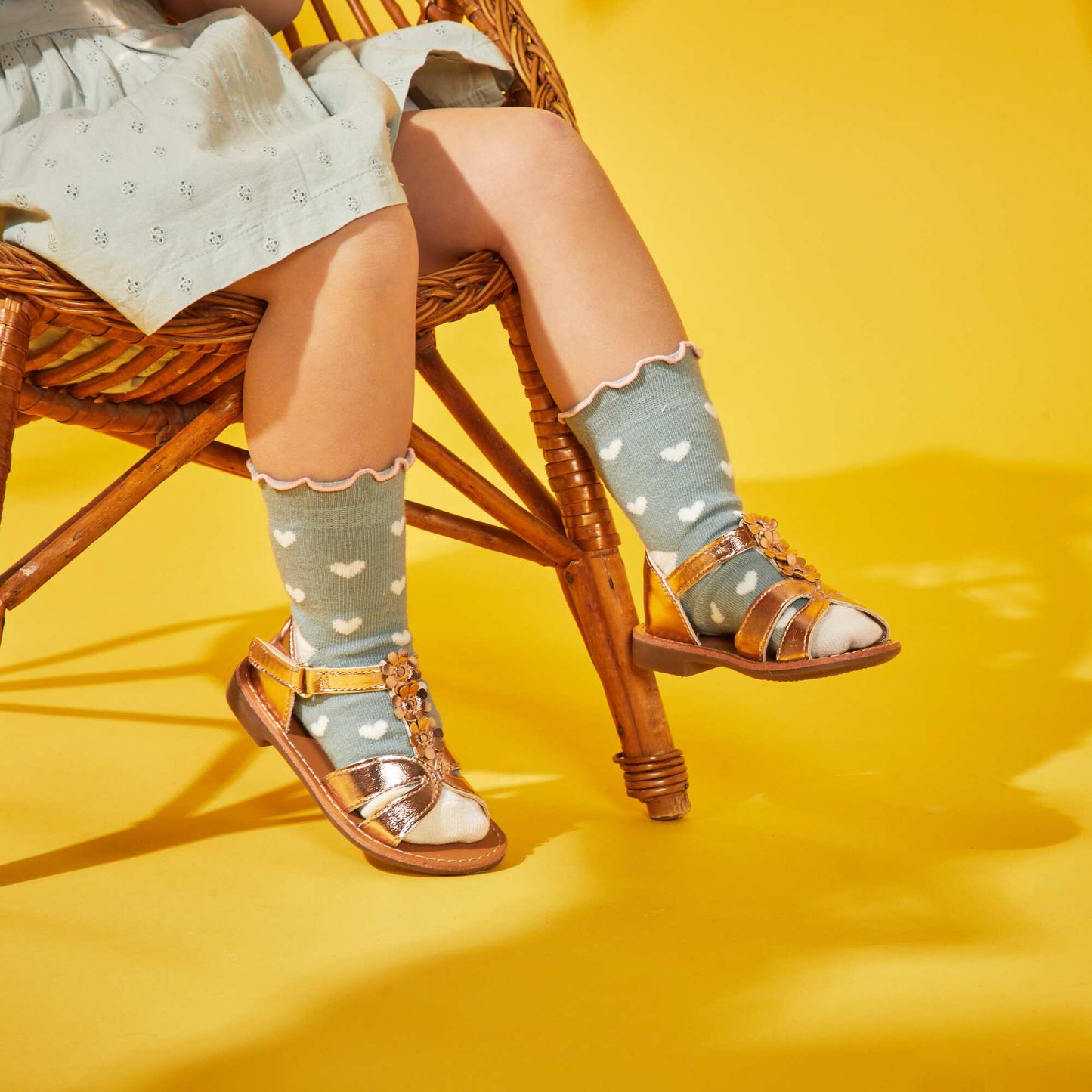 Fancy socks - Pack of 5 PINK