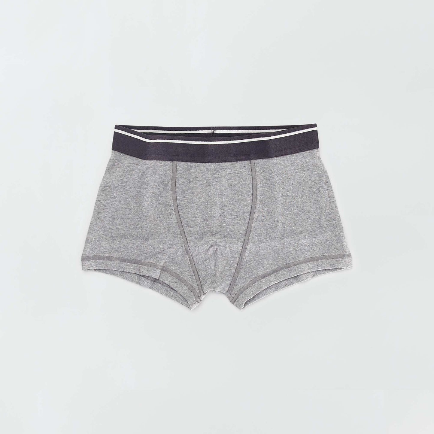 Pack of 3 pairs of boxer shorts YELLOW