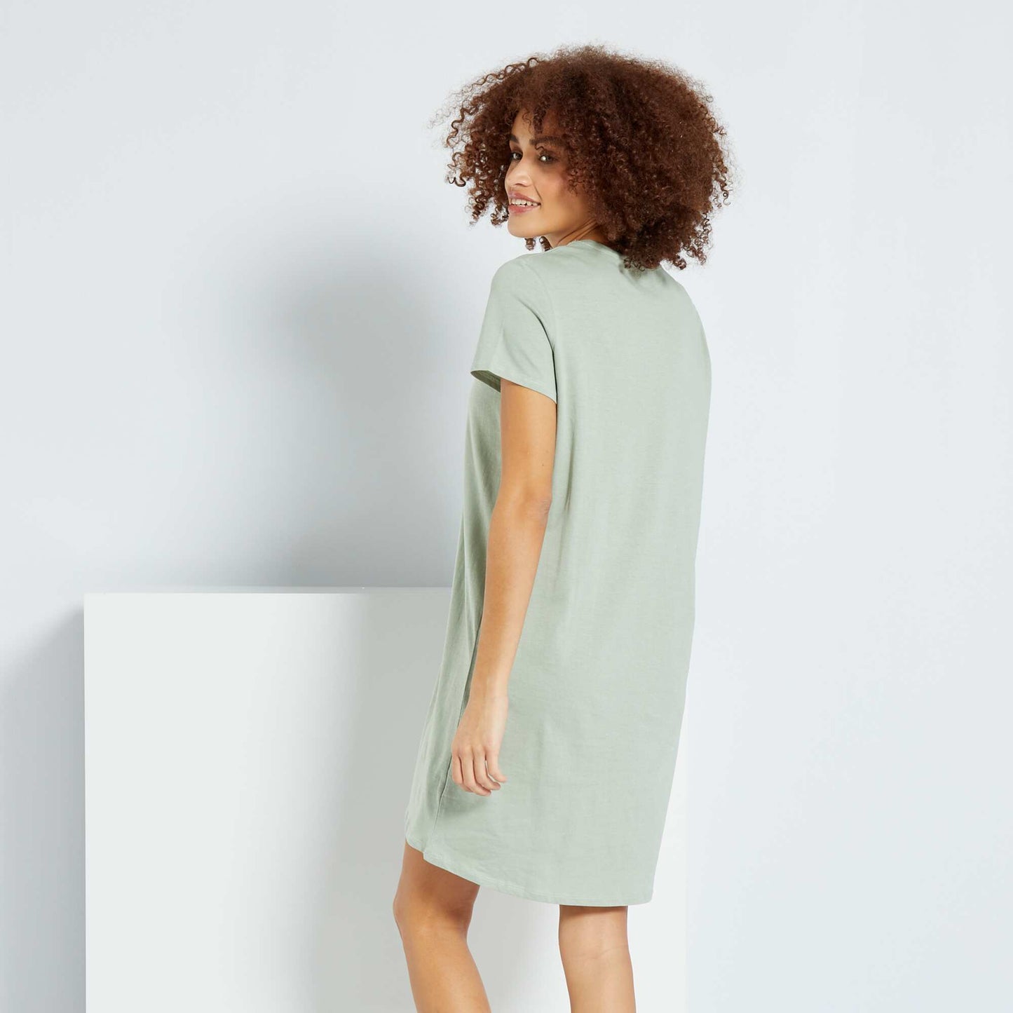 Nightshirt GREEN