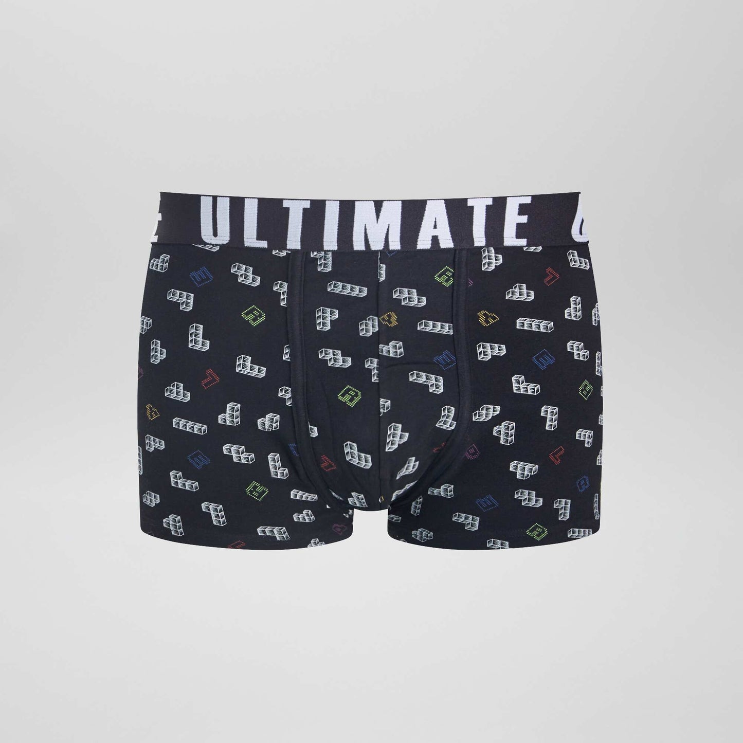 Pack of 3 stylish boxer shorts GAMING