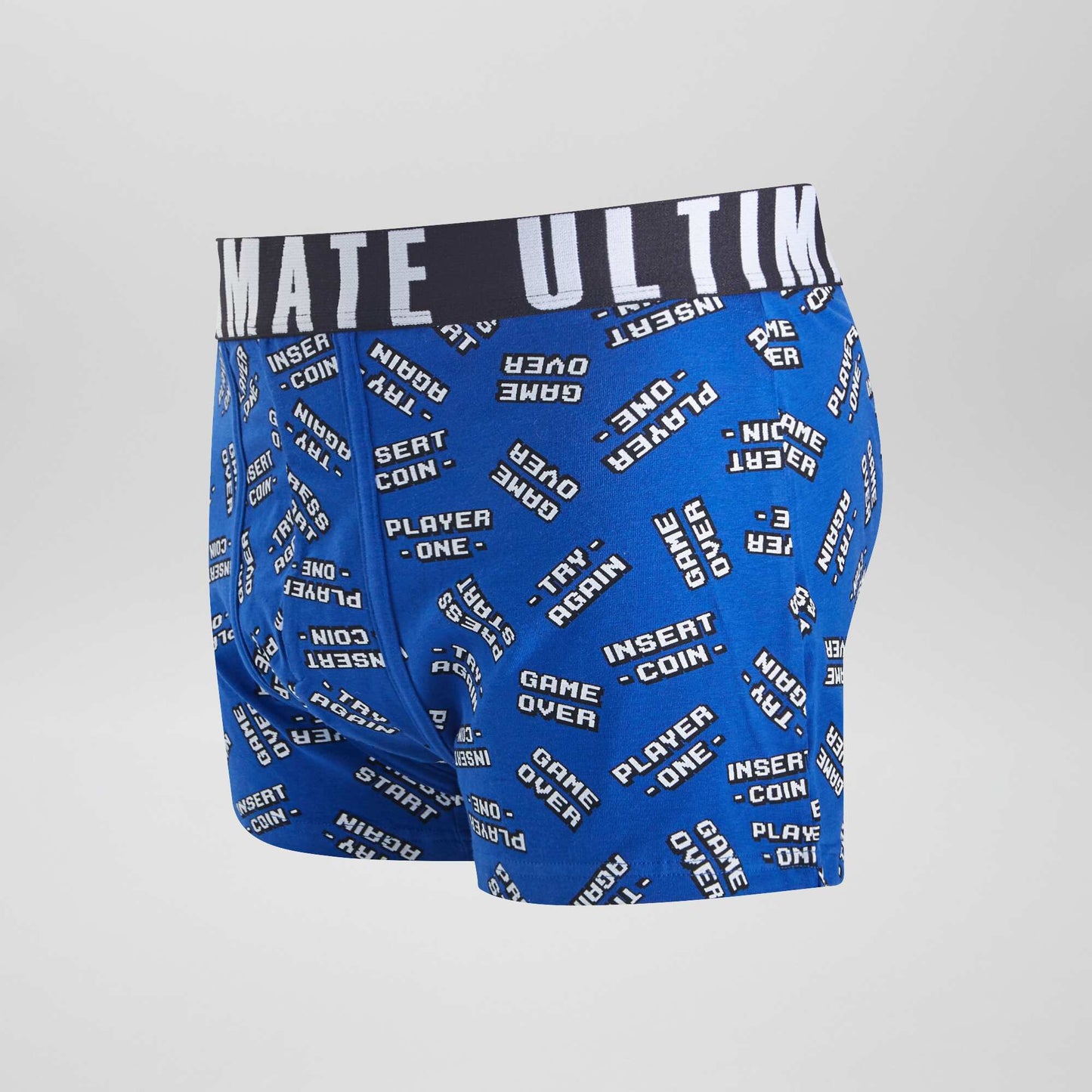 Pack of 3 stylish boxer shorts GAMING