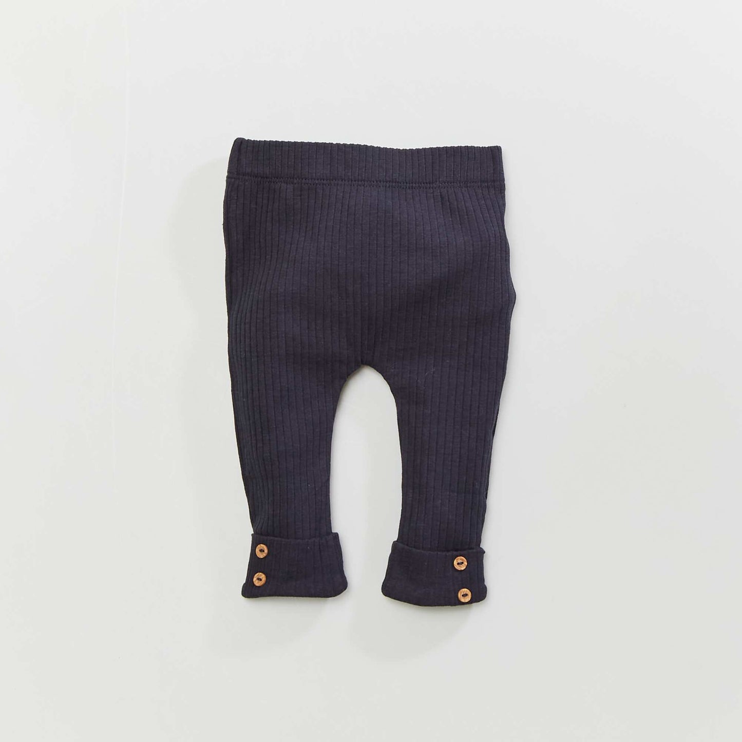 Long-sleeved T-shirt and leggings set BEIGE