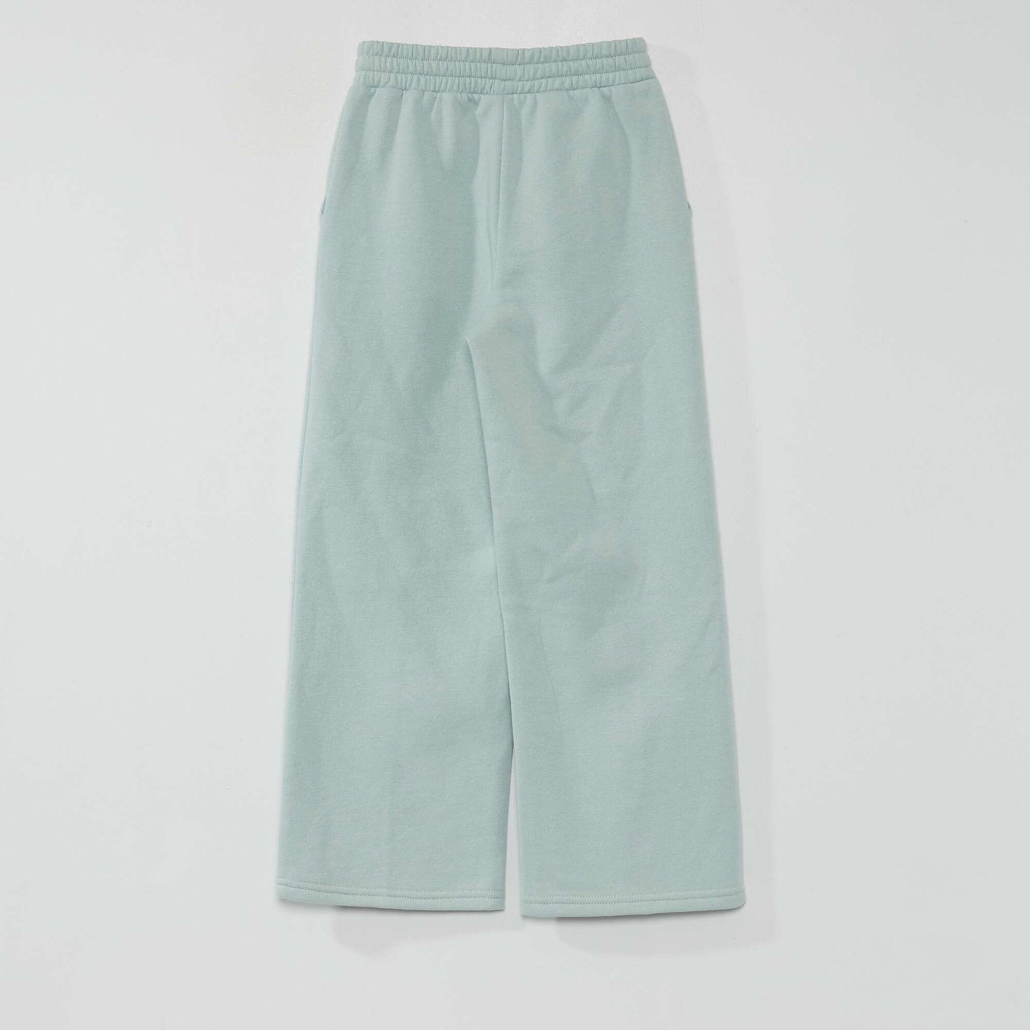 Printed joggers BLUE