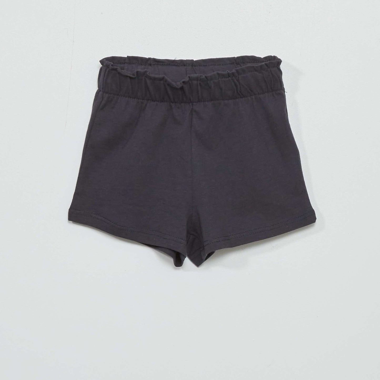 Short pyjama set - Two-piece set ORANGE