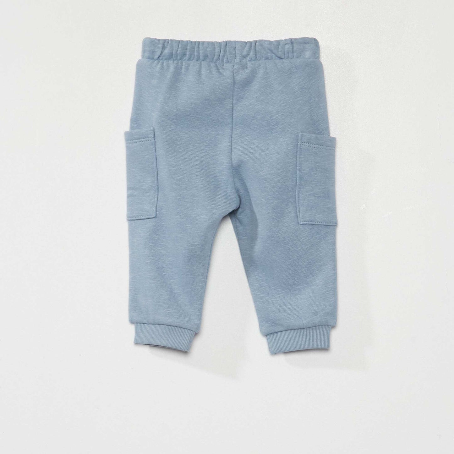 T-shirt and trousers set WHITE