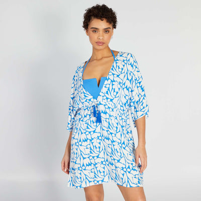 Beach Dress BLUE