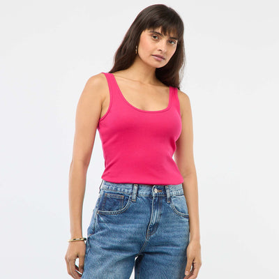 Vest top PINK