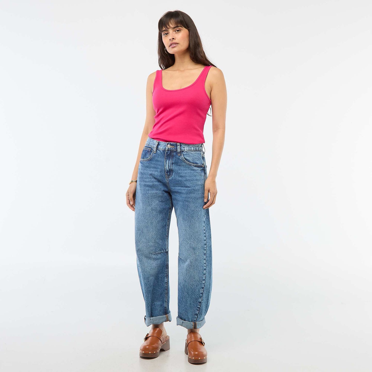 Vest top PINK
