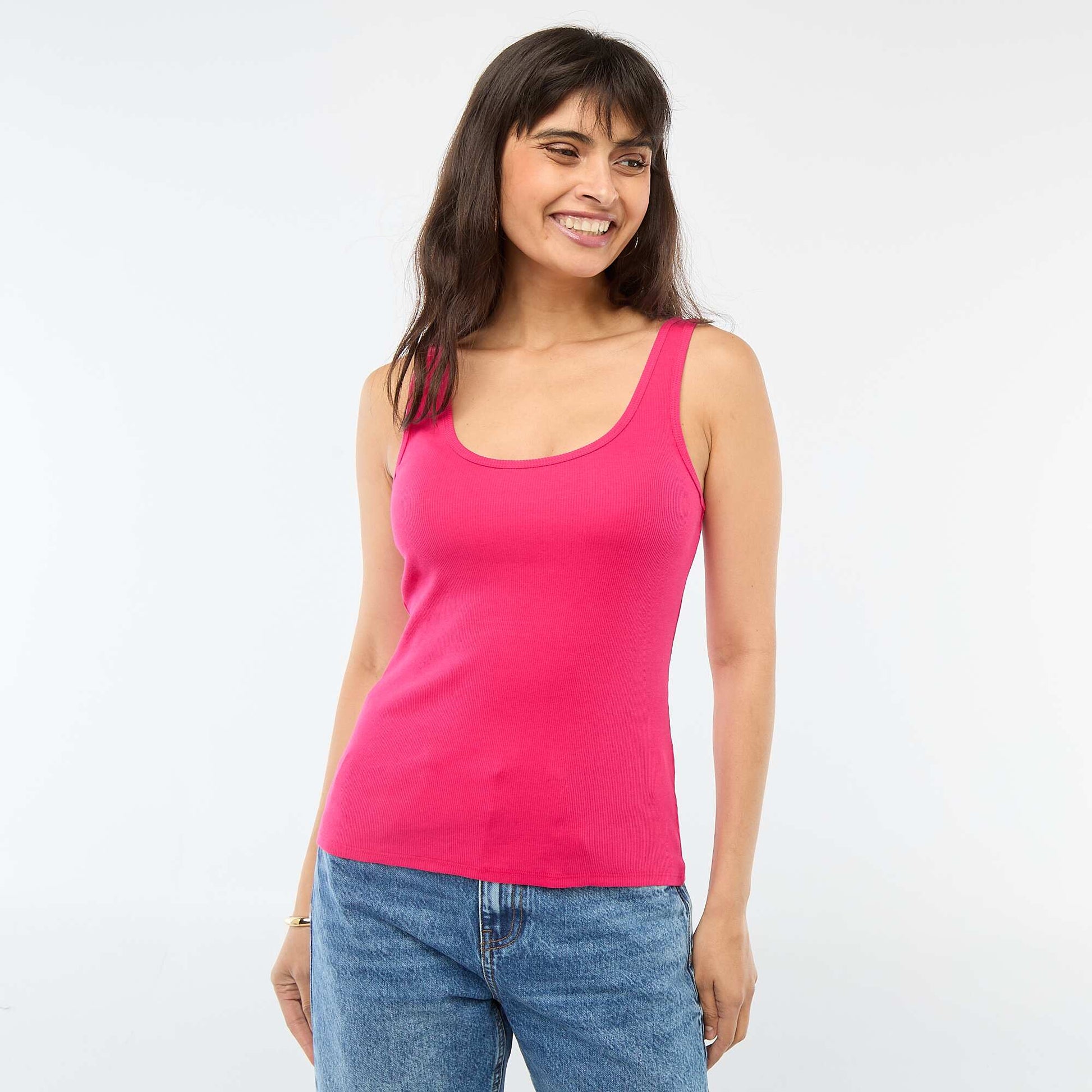 Vest top PINK