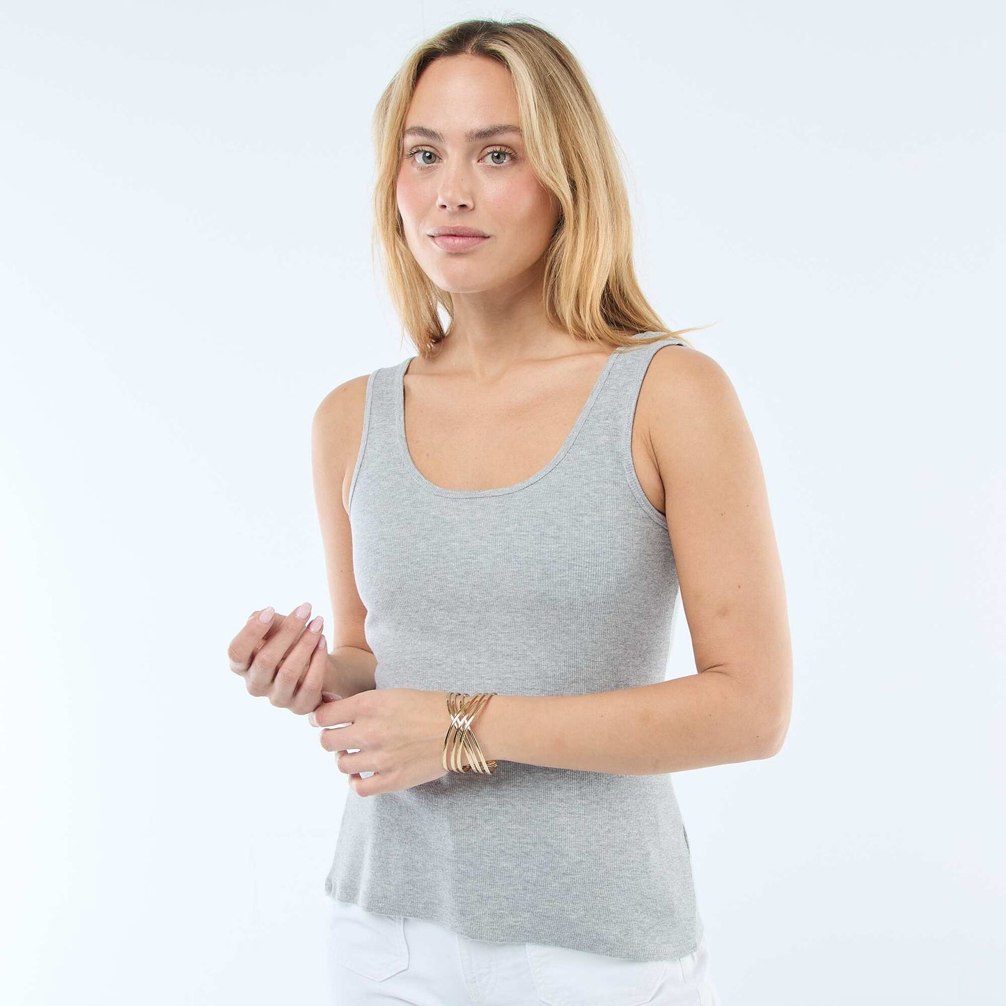 Vest top GREY