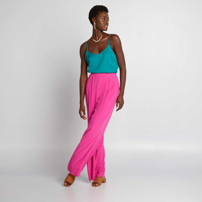 Thin Strap Top GREEN