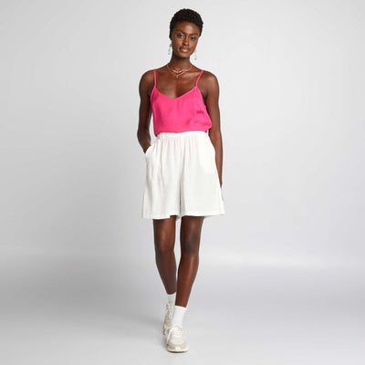 Thin Strap Top PINK