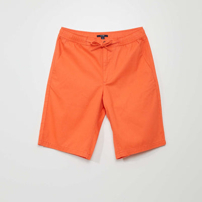 Cotton shorts PINK