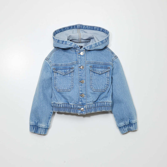 Denim jacket BLUE