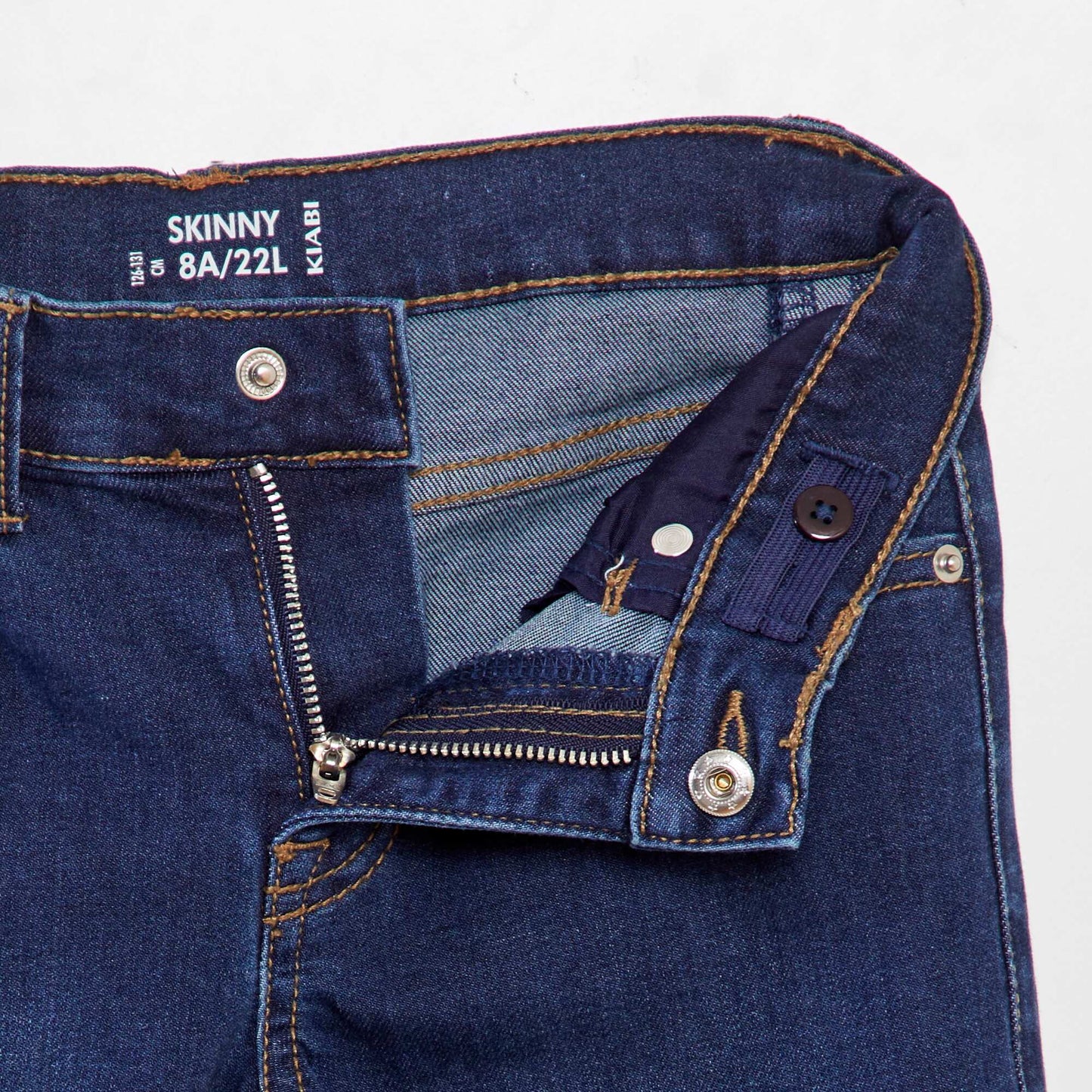 Skinny jeans BLUE