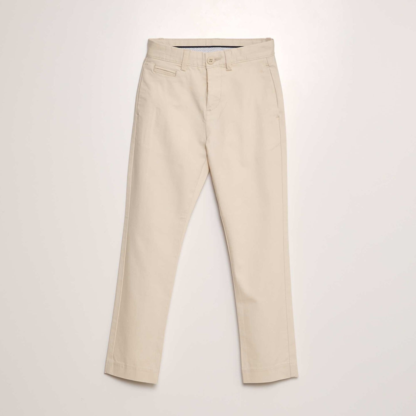 Chinos BEIGE