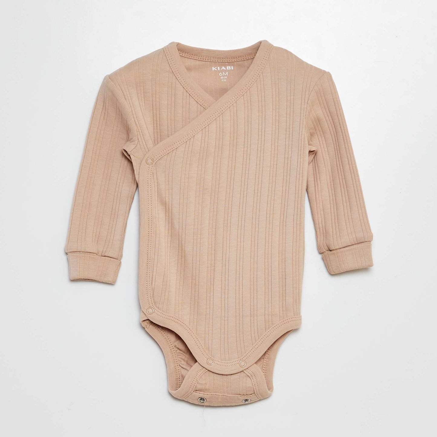 Set of 3 Grow-With-Me Bodysuits BLUE