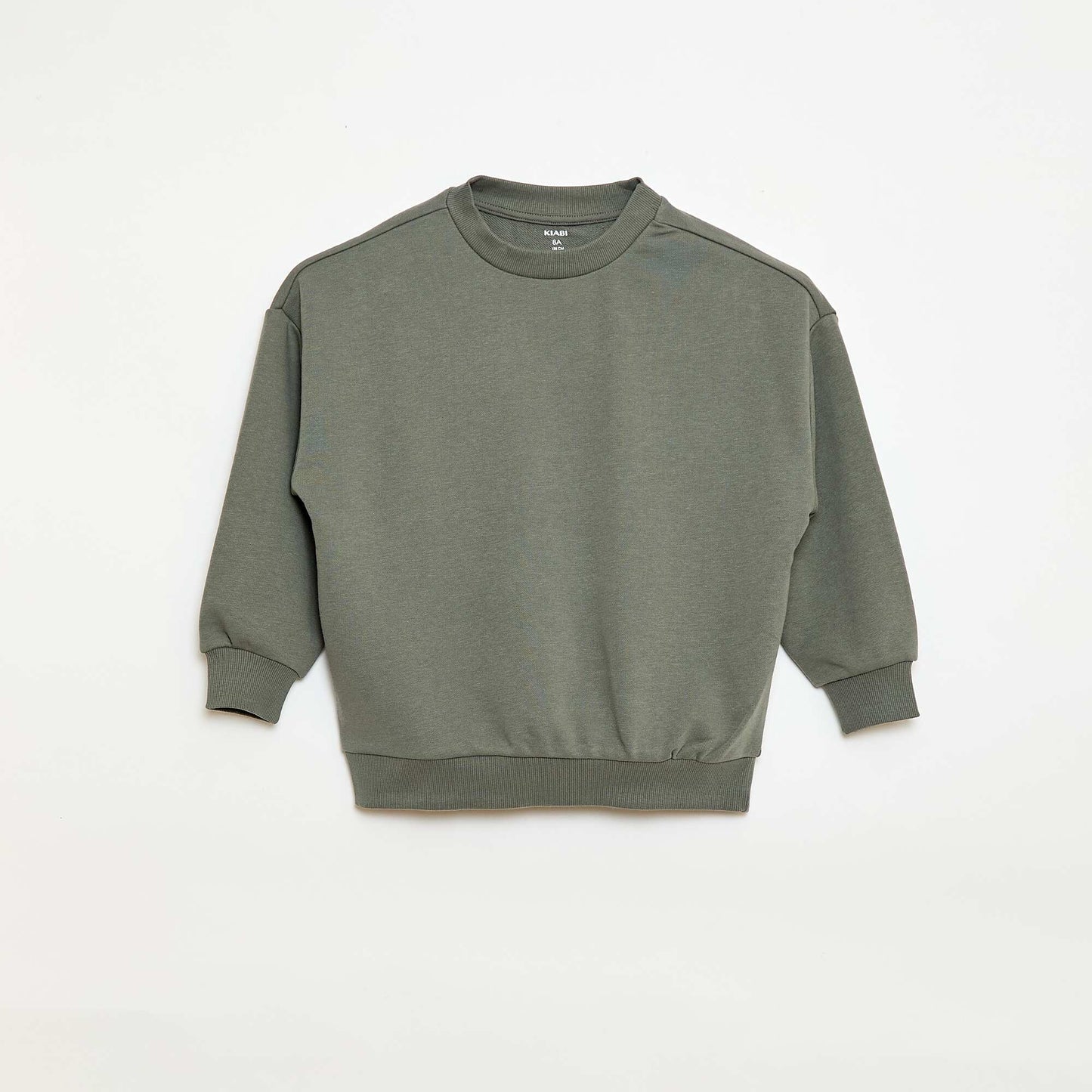 2-Pack Cotton French Terry Sweatshirts YELLOW