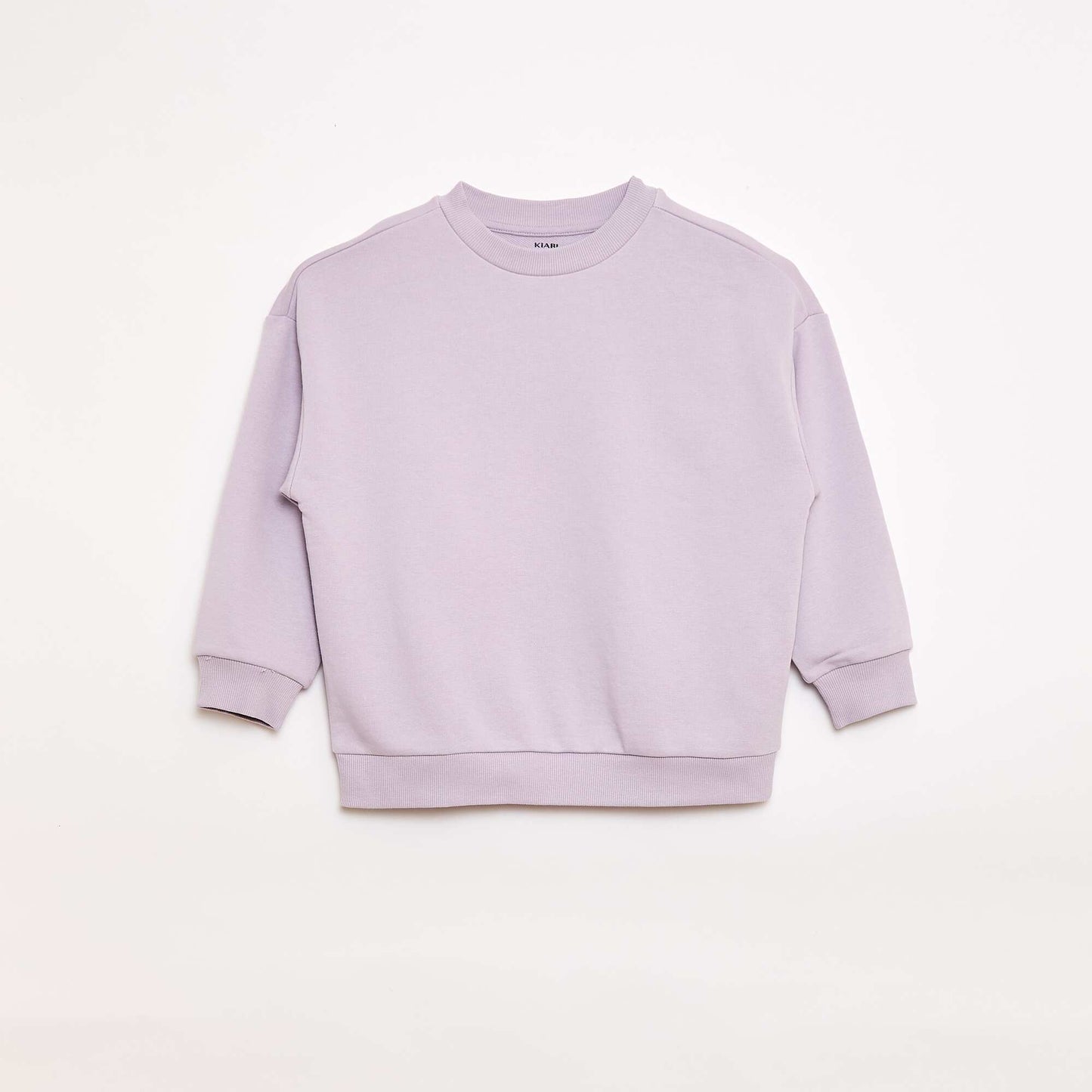 2-Pack Cotton French Terry Sweatshirts PINK