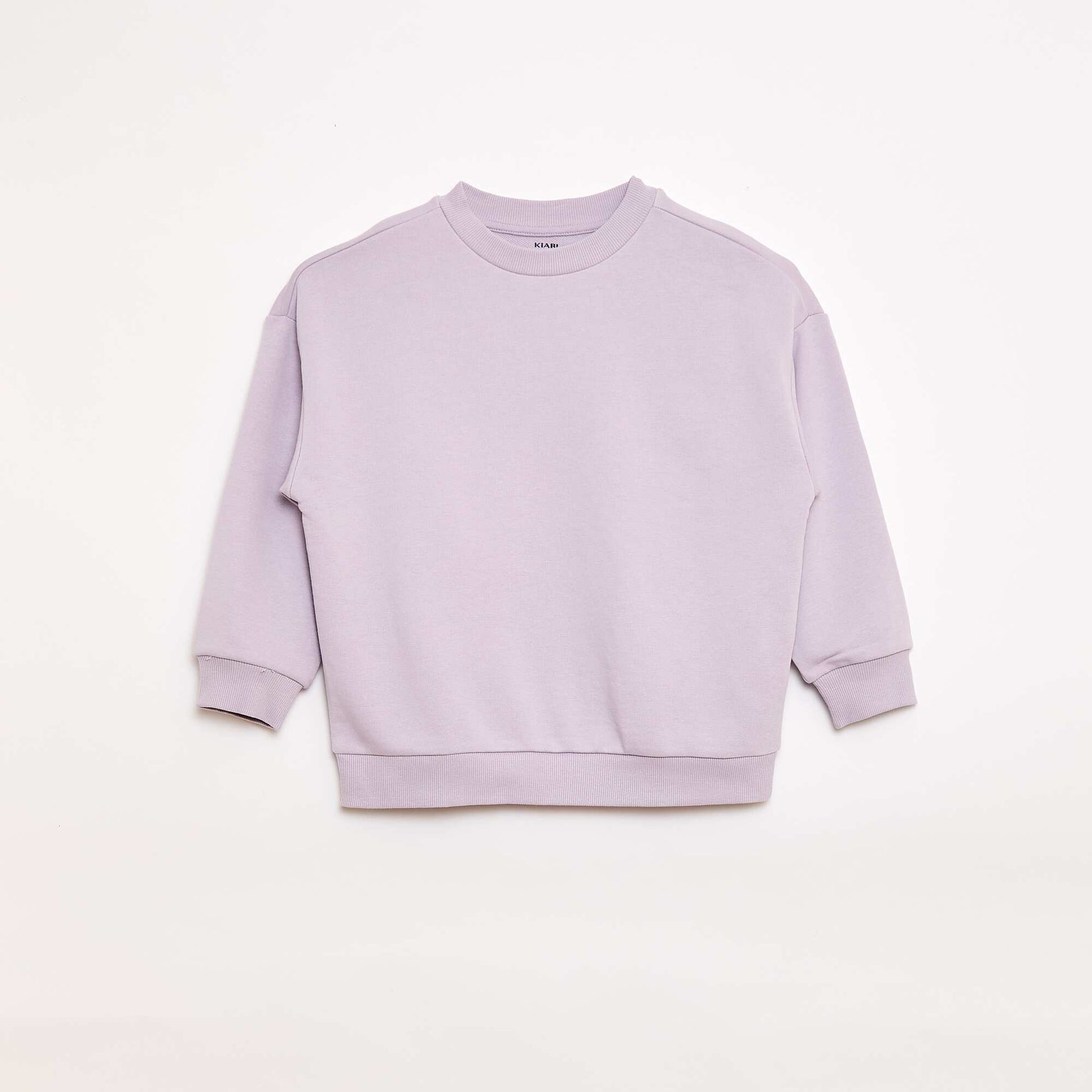 2-Pack Cotton French Terry Sweatshirts PINK