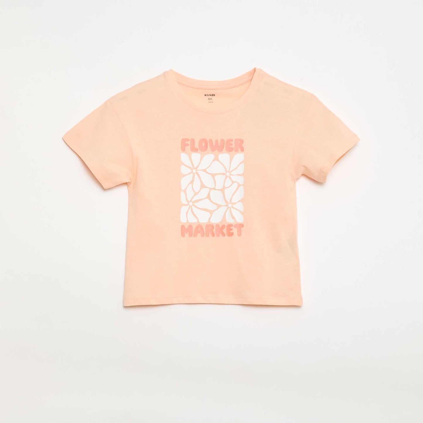 Fantasy Print T-Shirt PINK