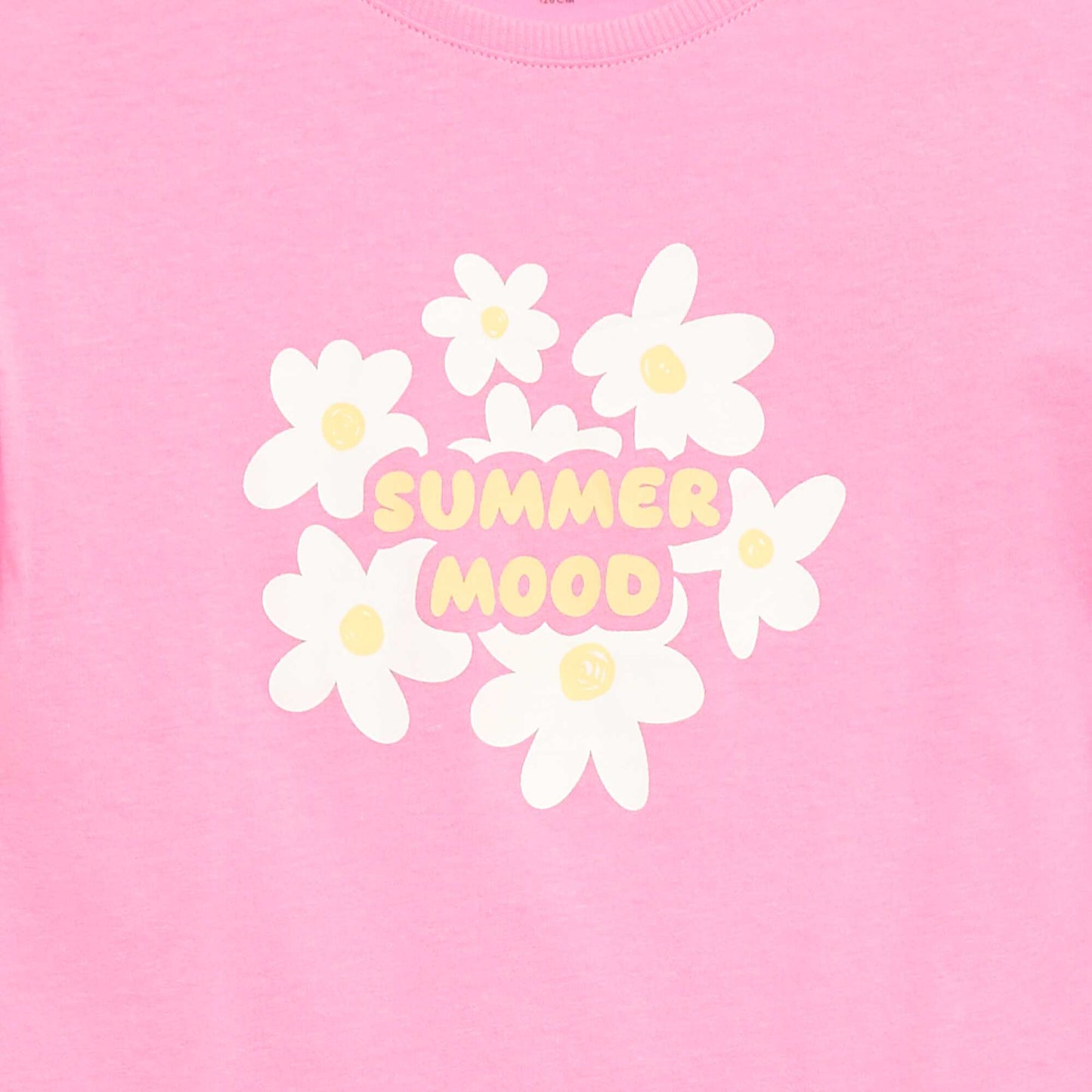 Fantasy Print T-Shirt PINK