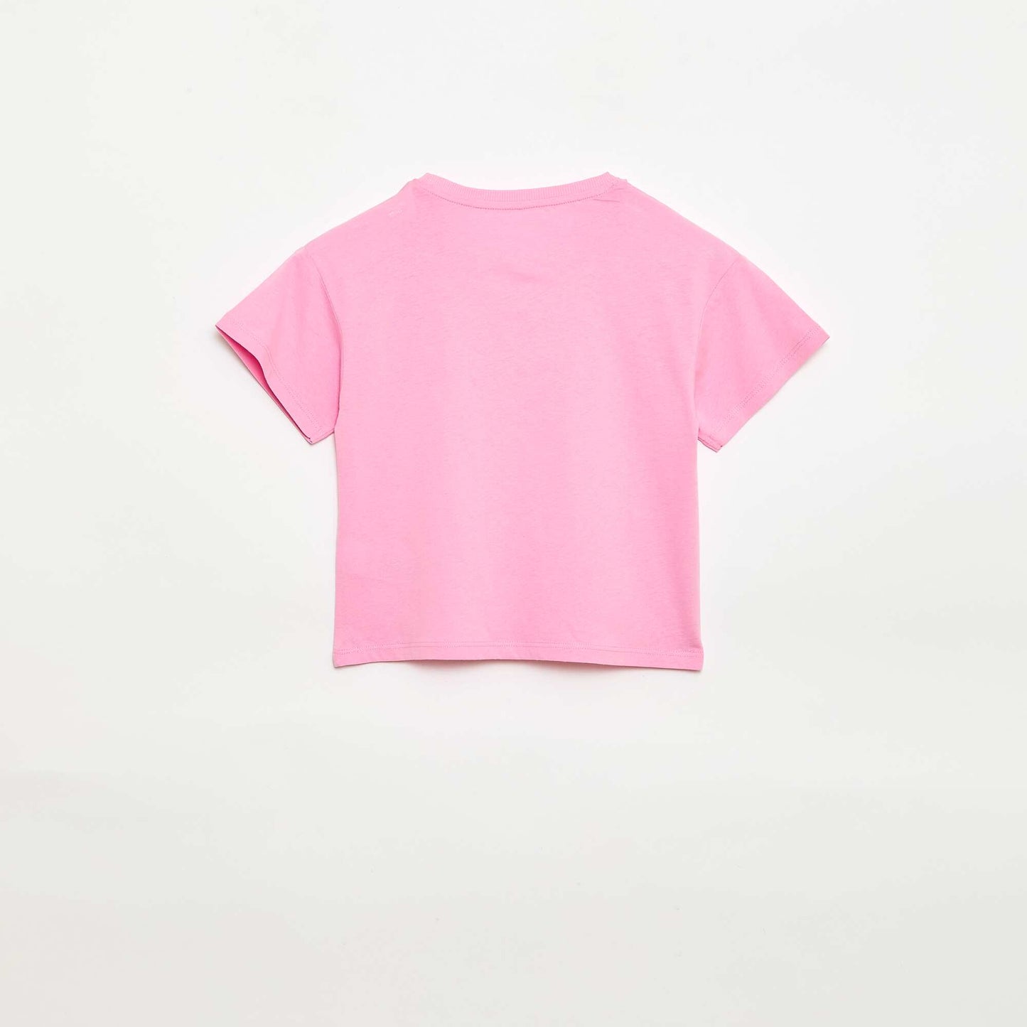 Fantasy Print T-Shirt PINK