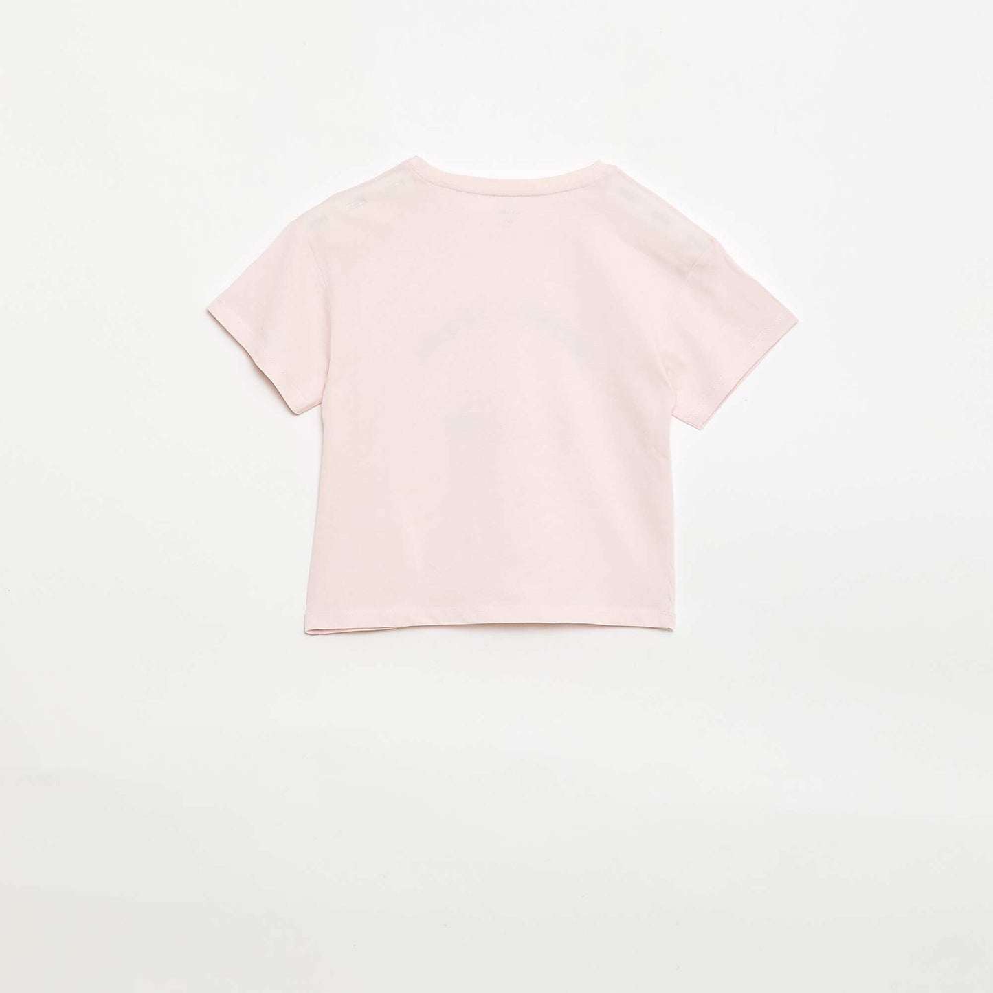 Fantasy Print T-Shirt PINK