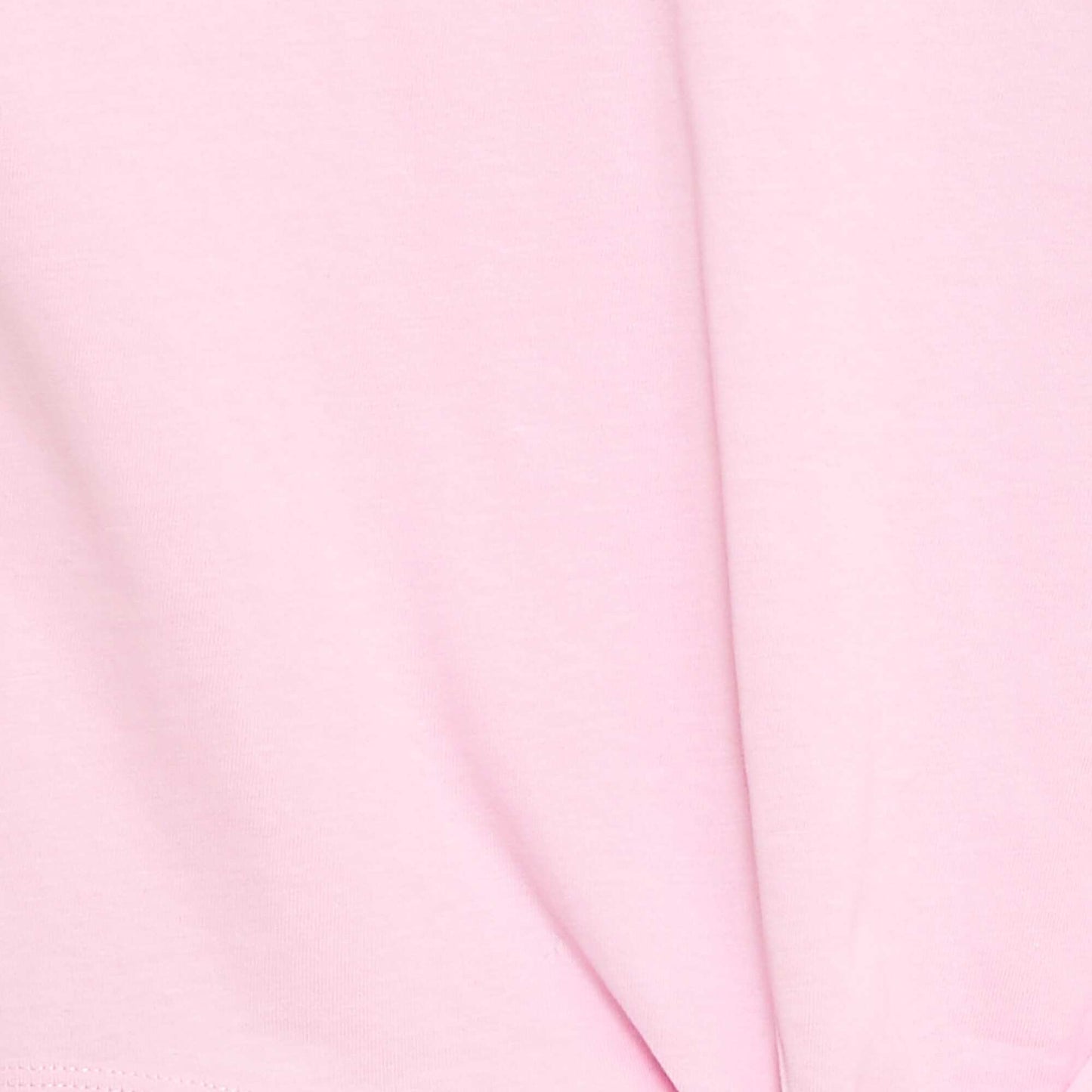 T-shirt with waist tie PINK