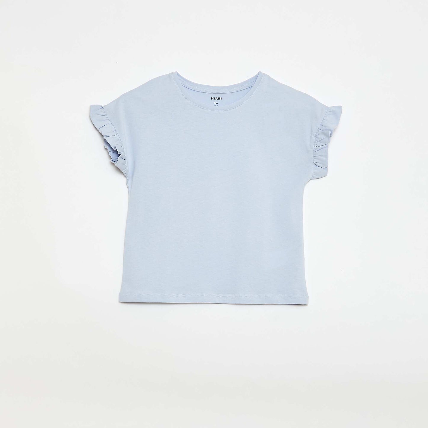 Flutter Sleeve T-shirt BLUE