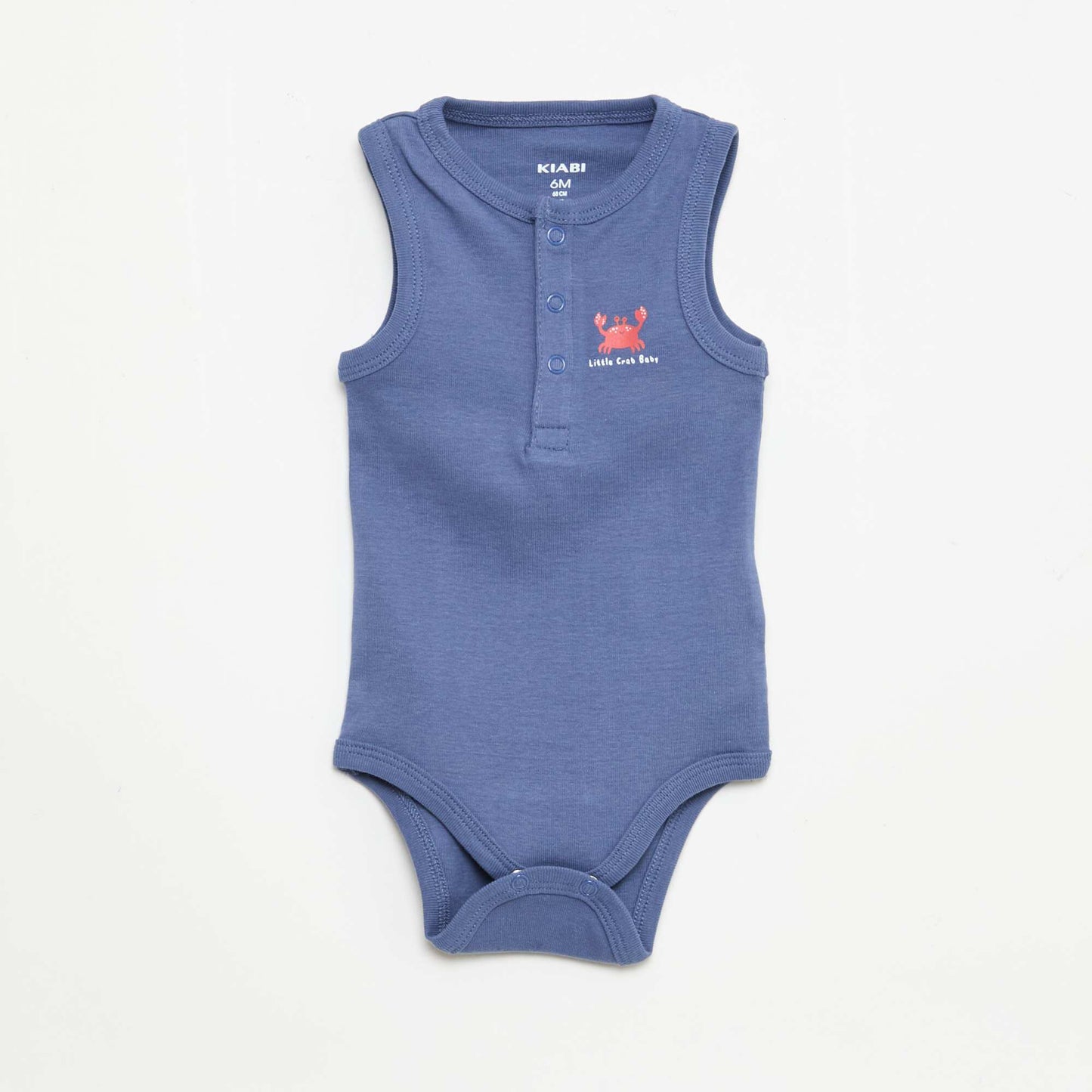 3-Pack of Bodysuits - 3 pieces BLUE