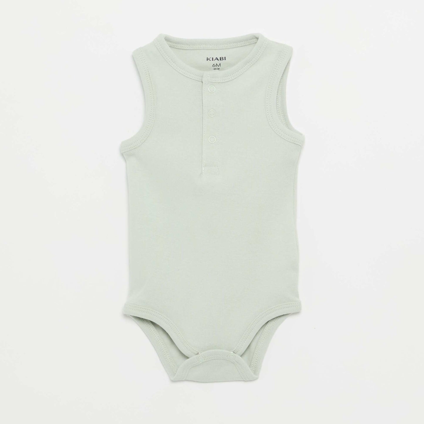 3-Pack of Bodysuits - 3 pieces GREEN
