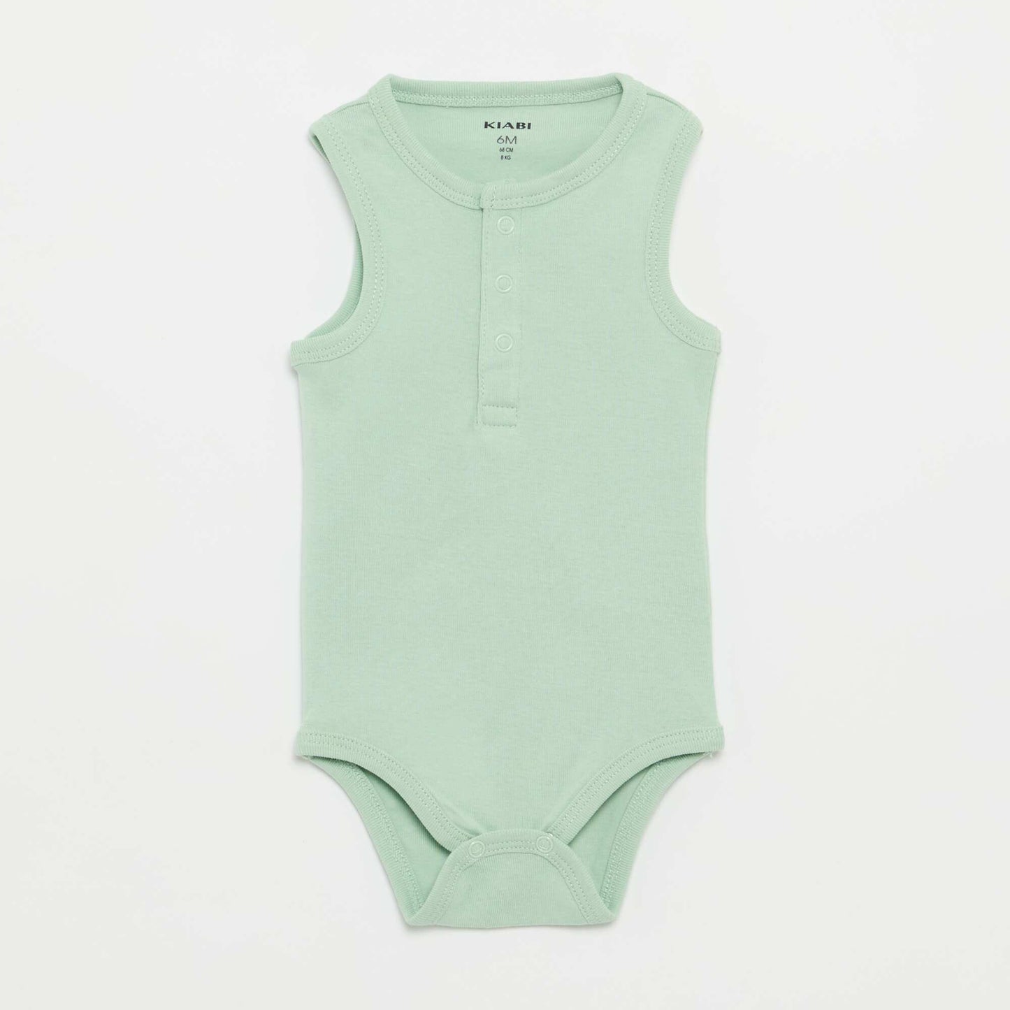 3-Pack of Bodysuits - 3 pieces GREEN