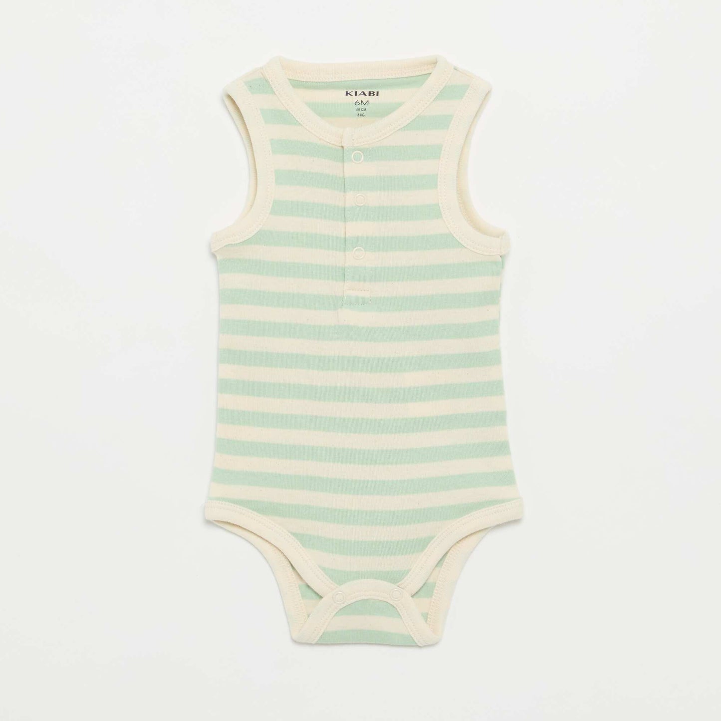 3-Pack of Bodysuits - 3 pieces GREEN