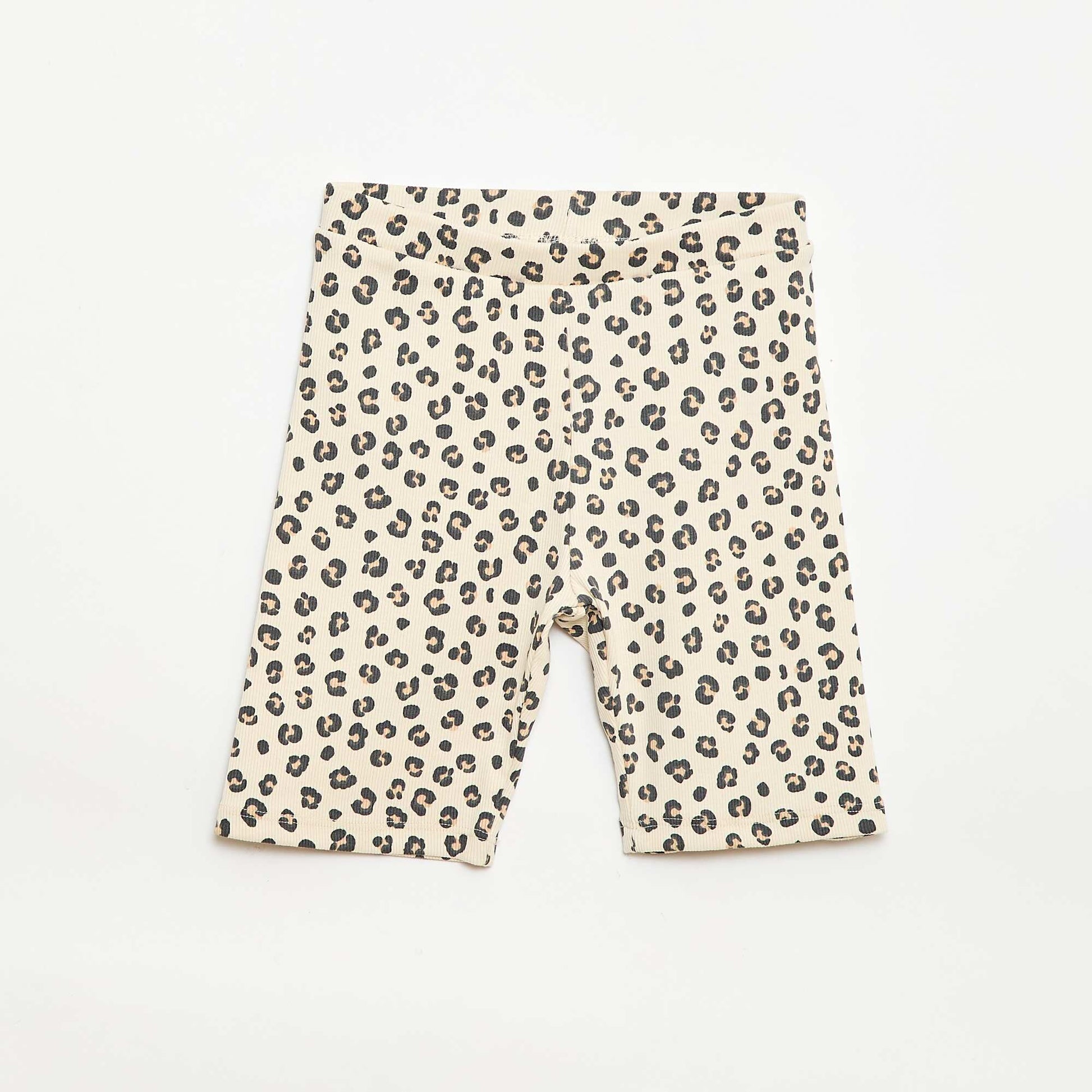 Pack of 2 cycling shorts BEIGE
