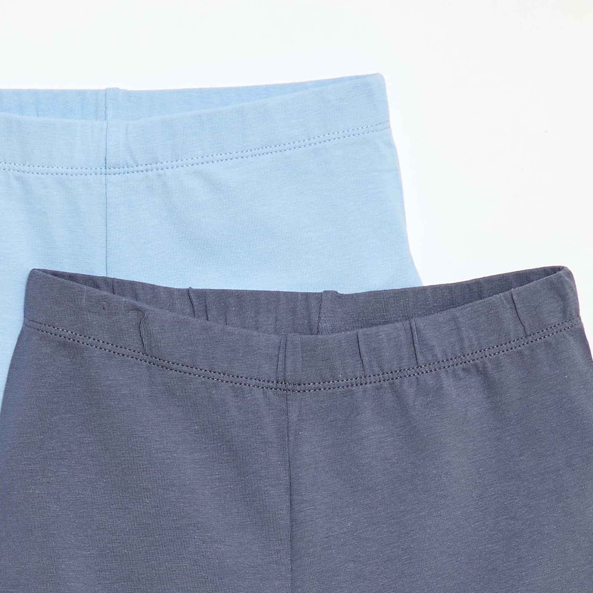 2-Pack Cycling Shorts BLUE