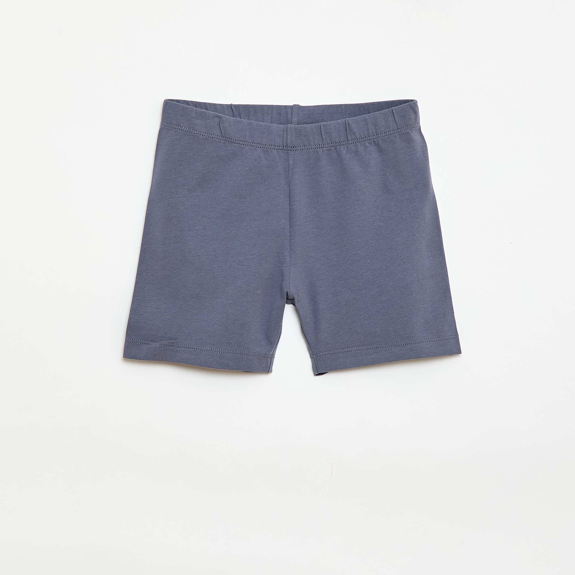 2-Pack Cycling Shorts BLUE