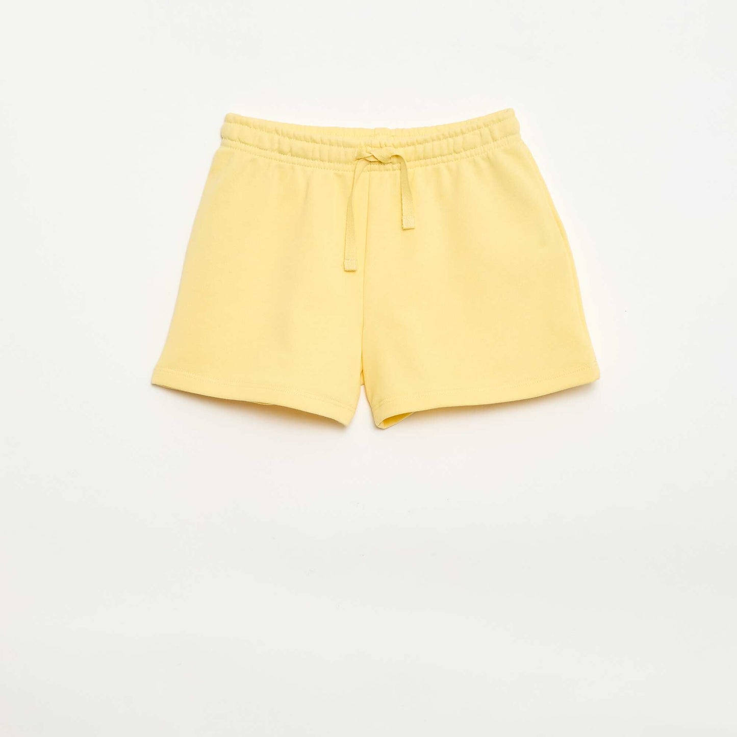 2-Pack Cotton Shorts YELLOW